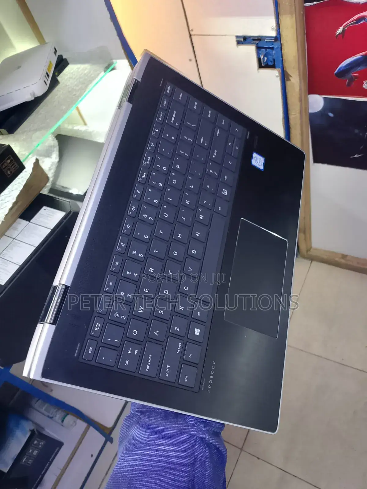 New Laptop HP ProBook 440 G1 8GB SSD 256GB