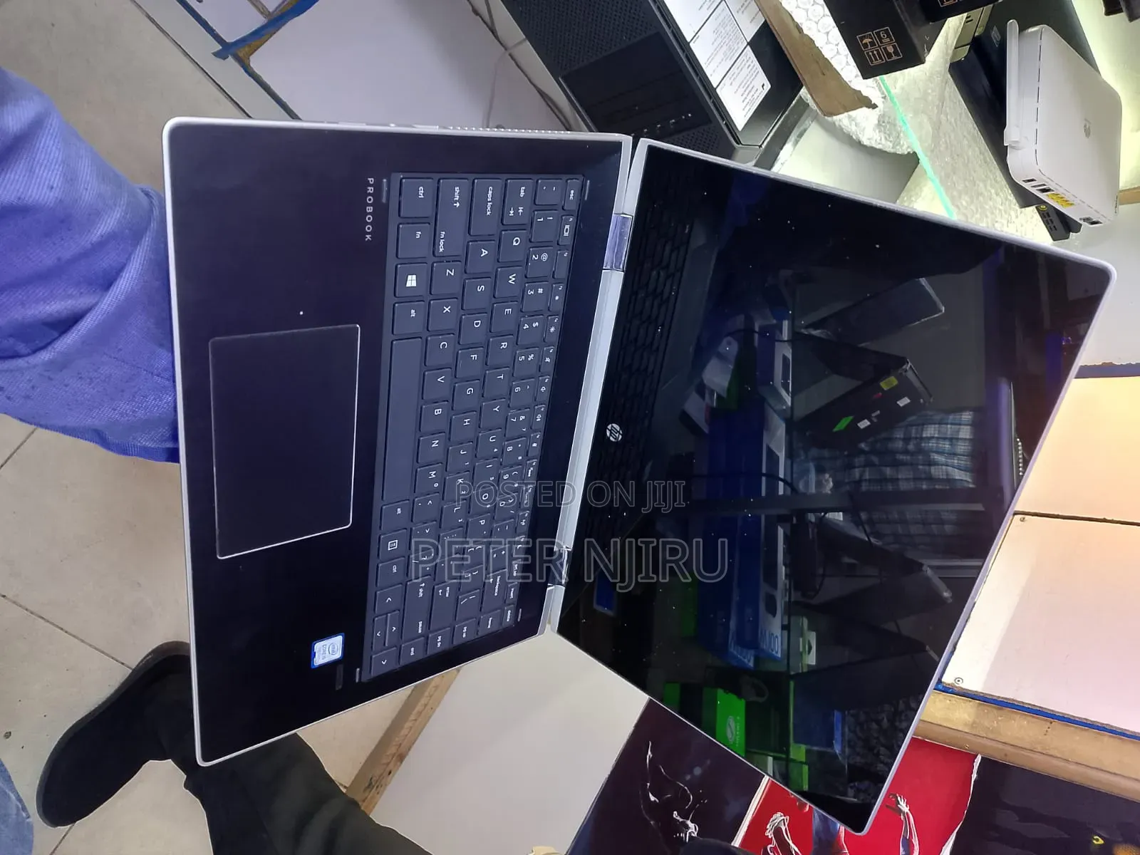 New Laptop HP ProBook 440 G1 8GB SSD 256GB