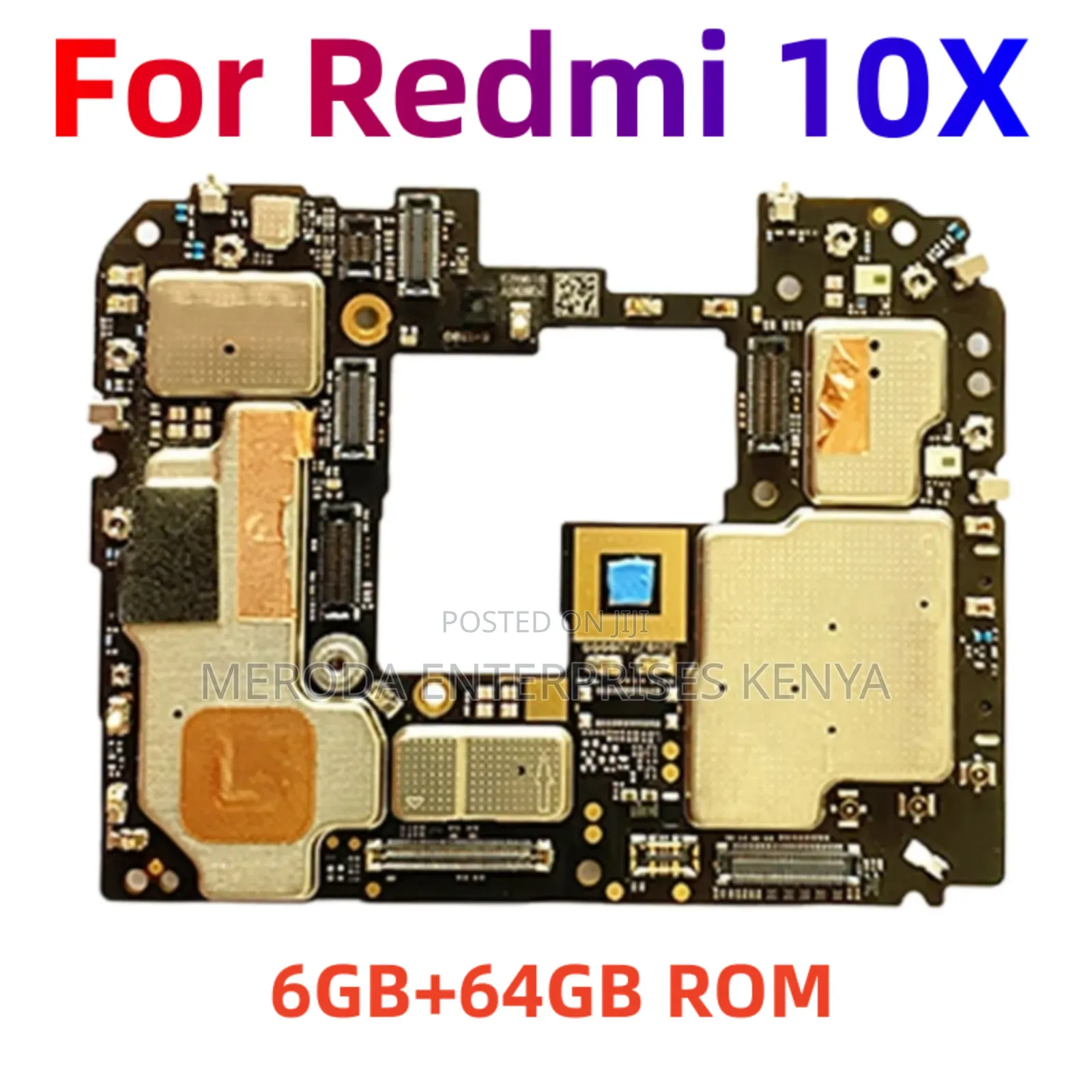 Redmi Xiaomi 10x Motherboard Replacement