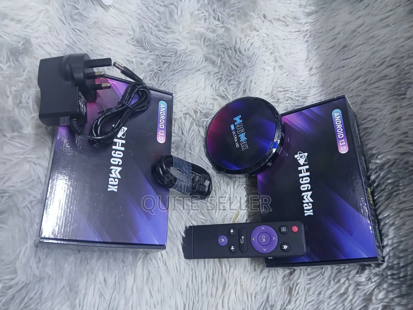 4+64gb Settop Box H96max Rk3528 Android 13.0