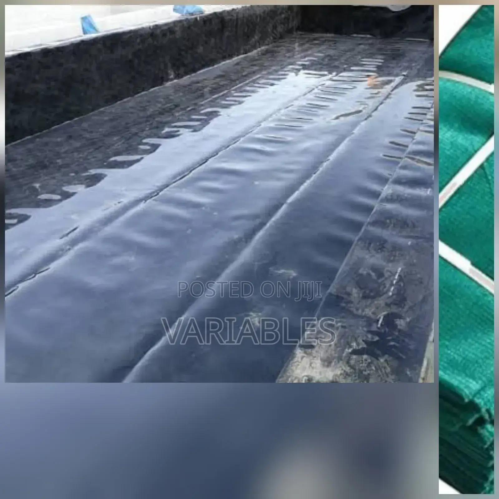 Dam Liners for Reliable Water Storage