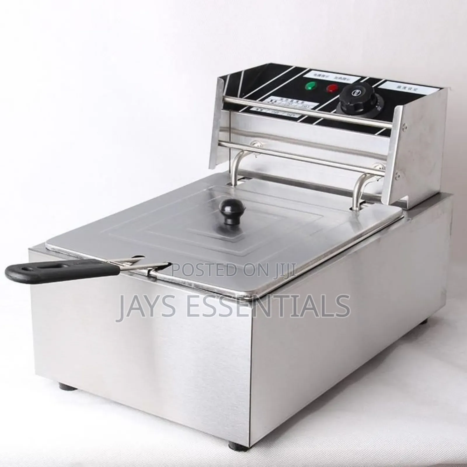 8litres Premier Electric Deep Fryer