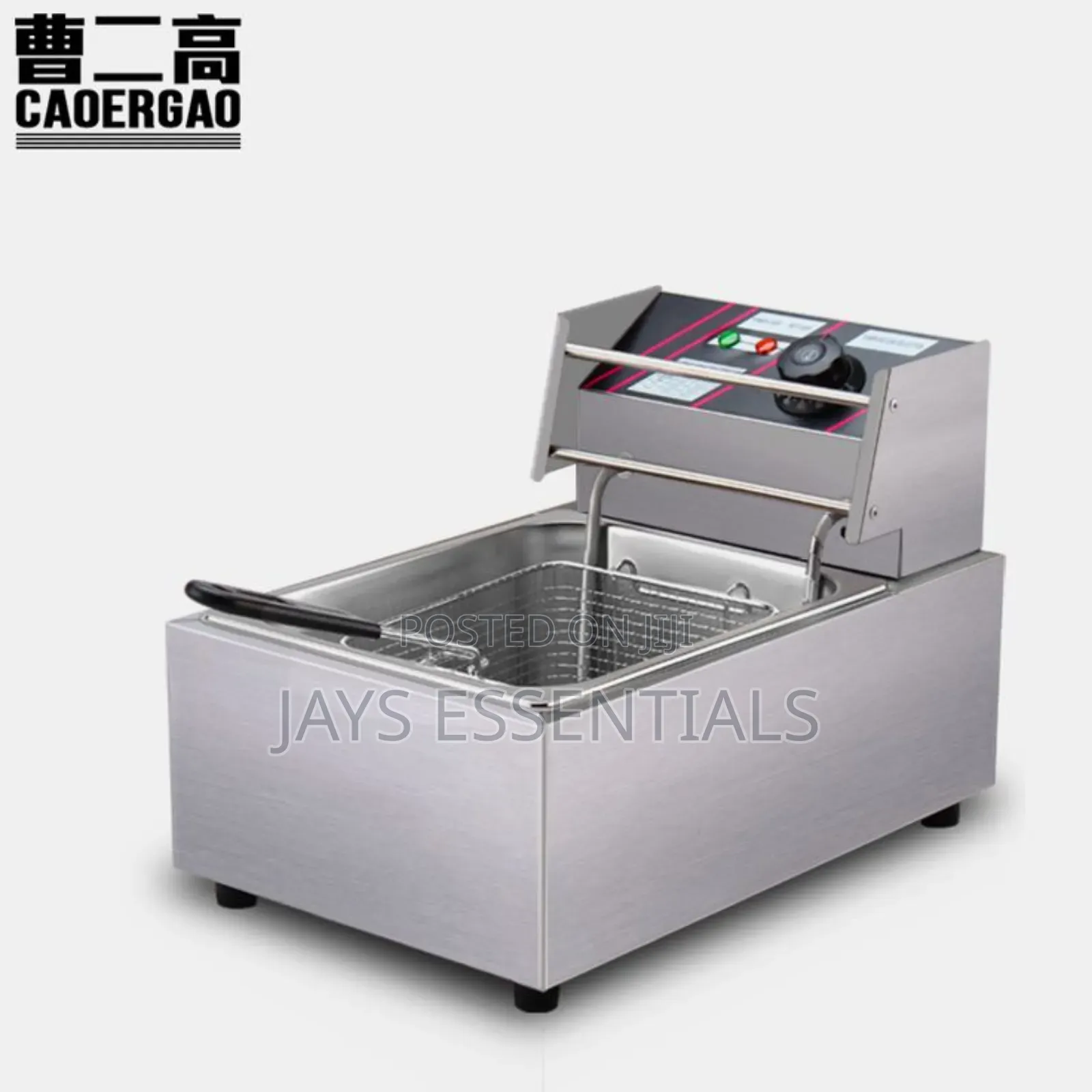 8litres Premier Electric Deep Fryer
