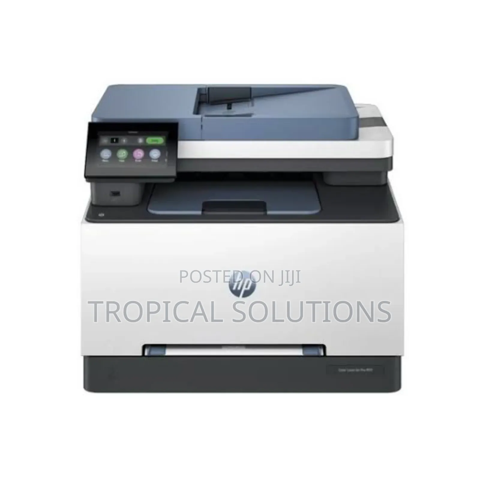 Hp MFP M3303fdn Laserjet Color Printer