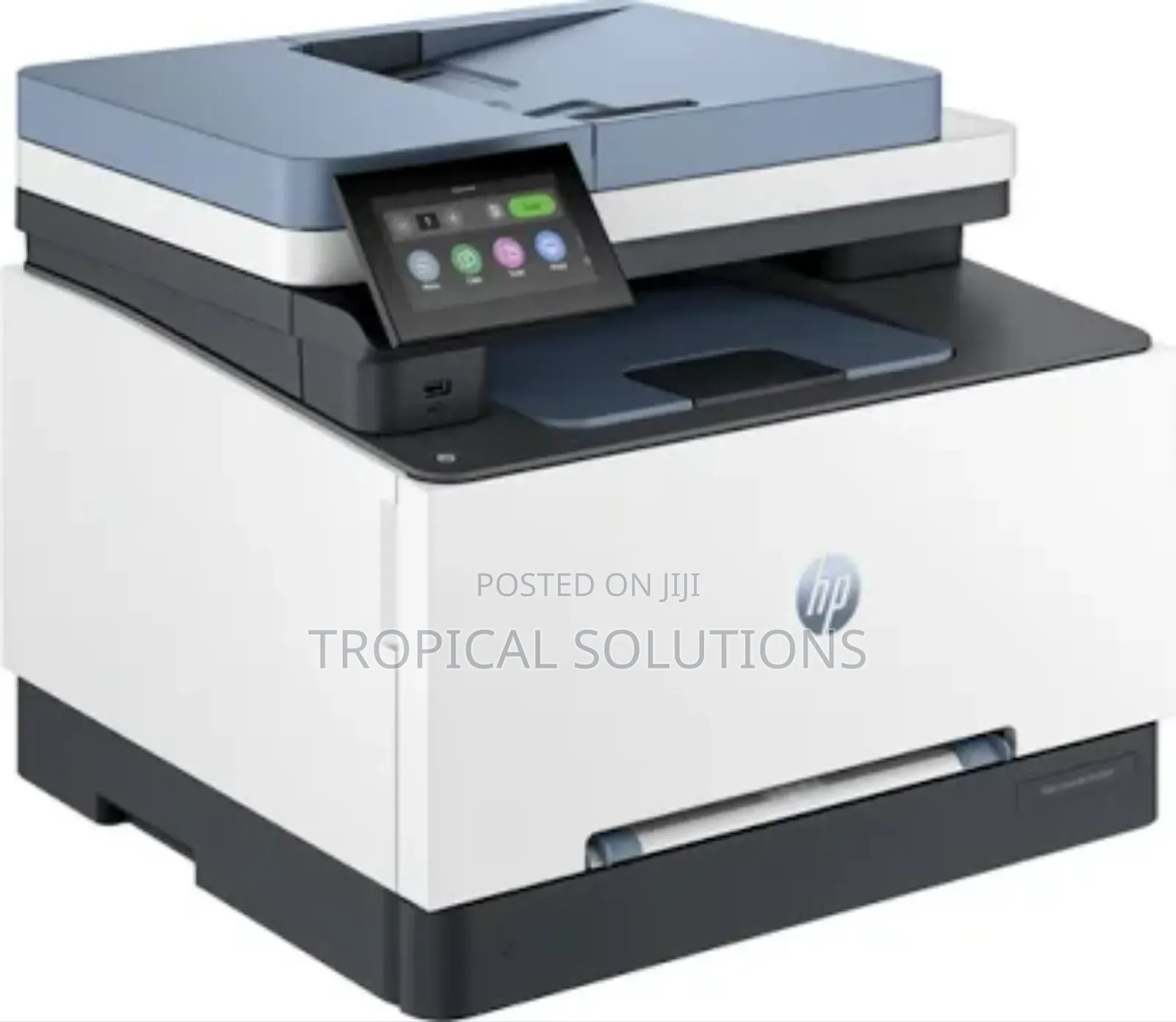 Hp MFP M3303fdn Laserjet Color Printer