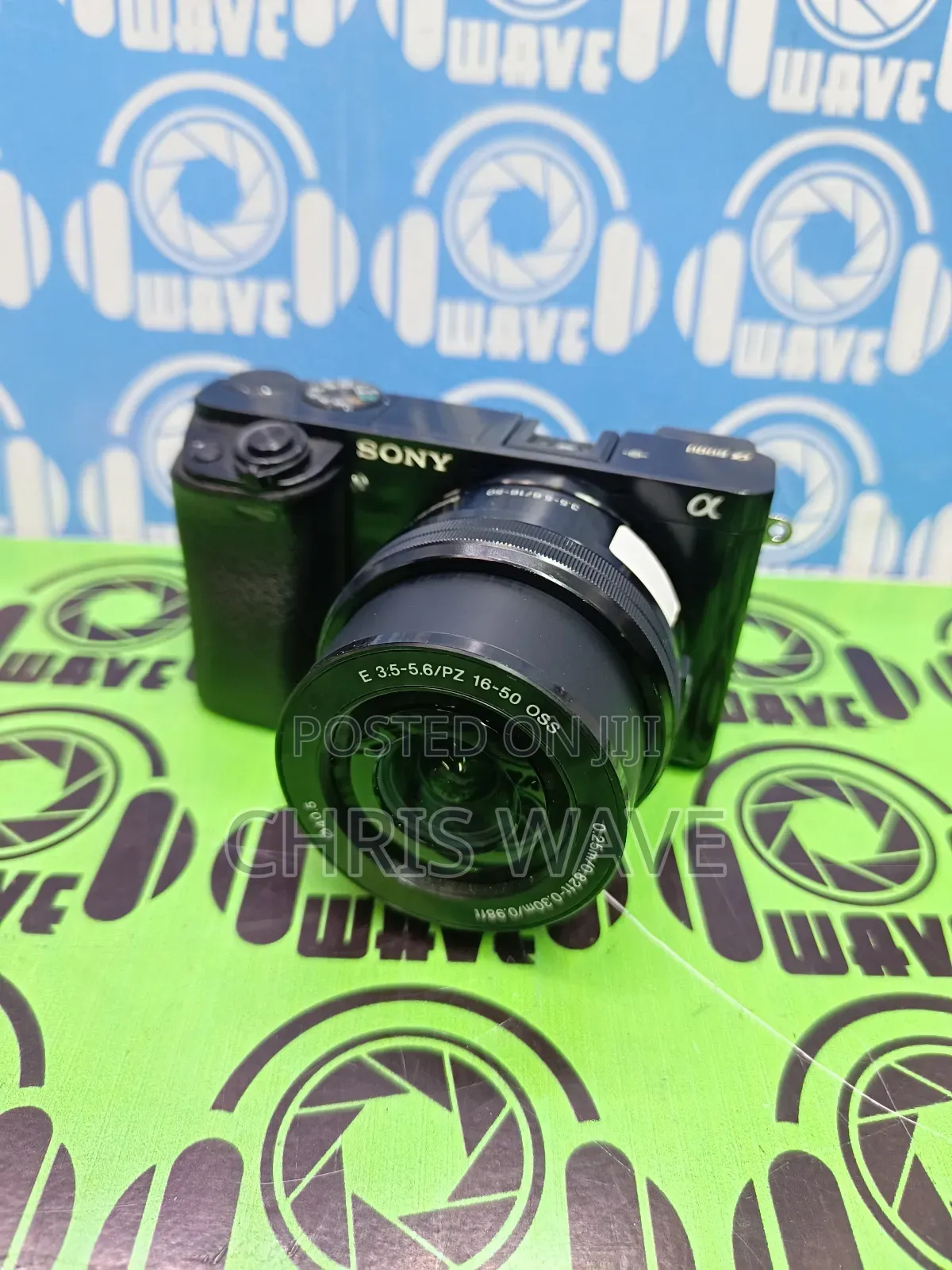 Sony Alpha A6000 Mirrorless Camera