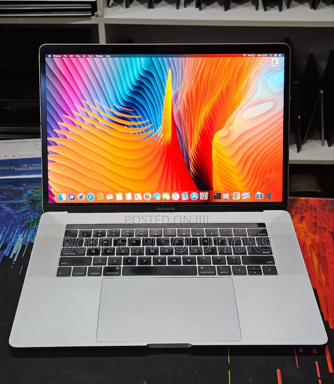 Laptop Apple MacBook Pro 2018 32GB Intel Core I9 SSD 1T