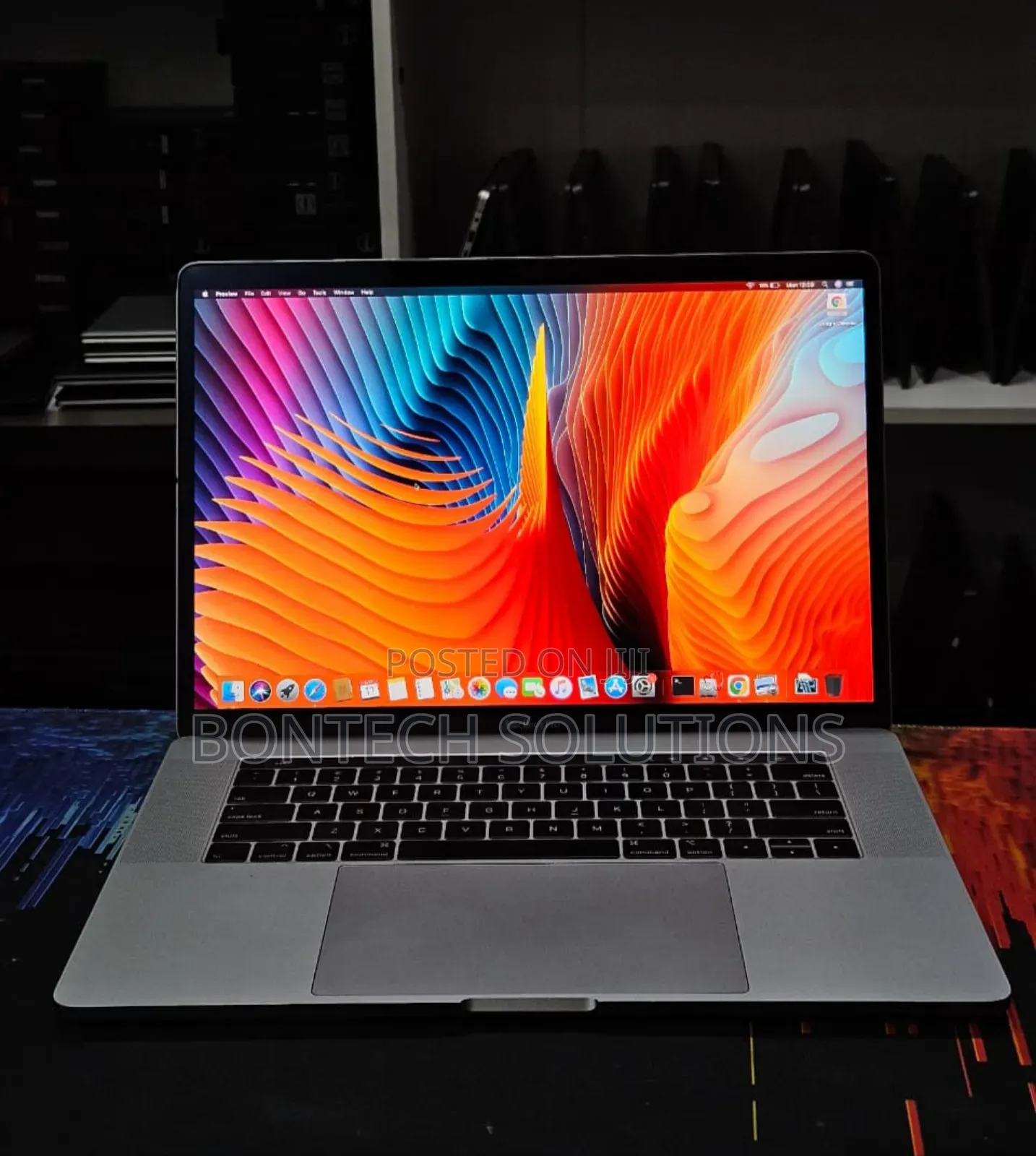 Laptop Apple MacBook Pro 2018 32GB Intel Core I9 SSD 1T