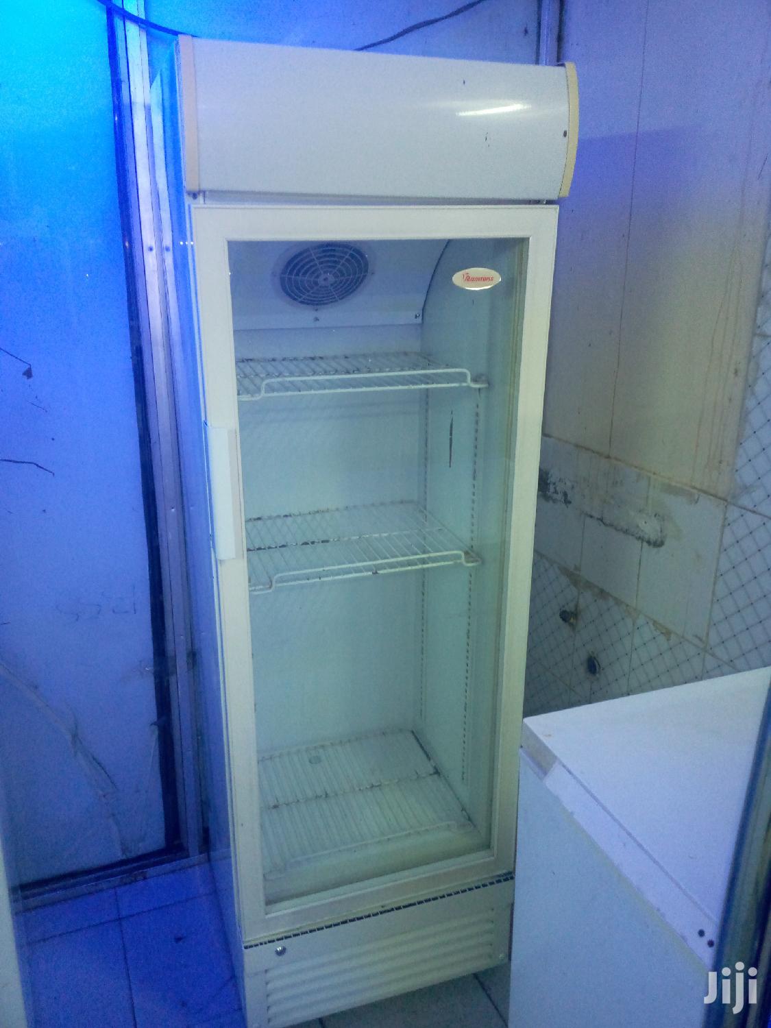 Ramtons Display Fridge