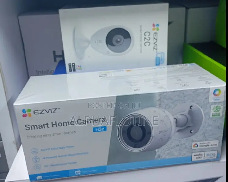 Ezviz H3c 4-Mp Smart Home Camera