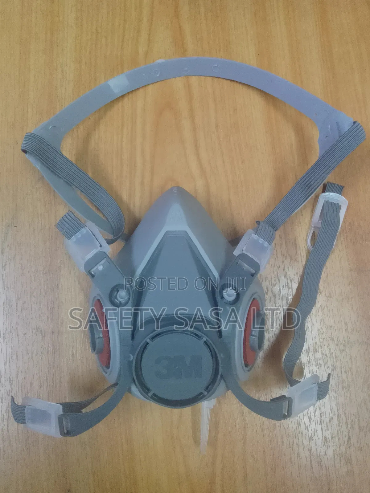 3m 6200 Half Facepiece Mask
