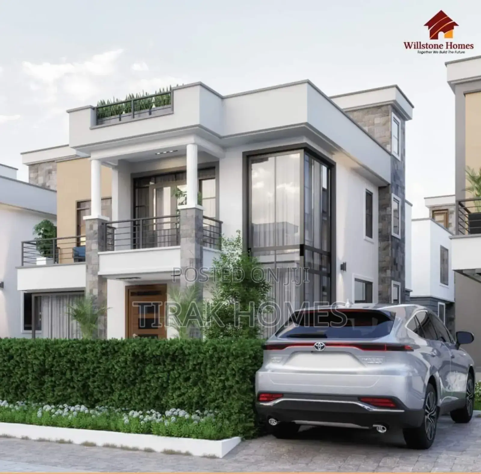 4bdrm Maisonette in Mannaresidence, RedSoil Estate for sale