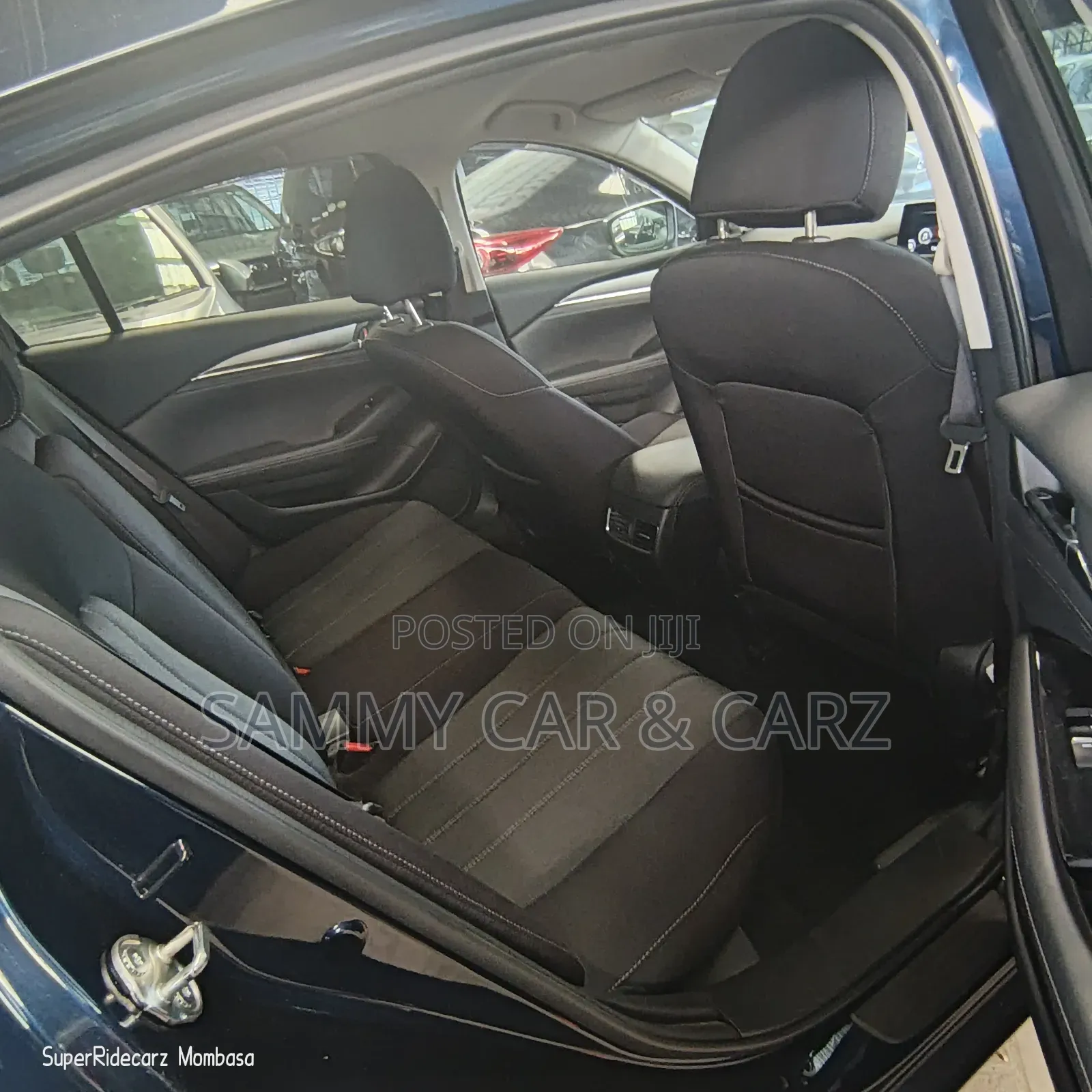 Mazda Atenza 2019 Blue