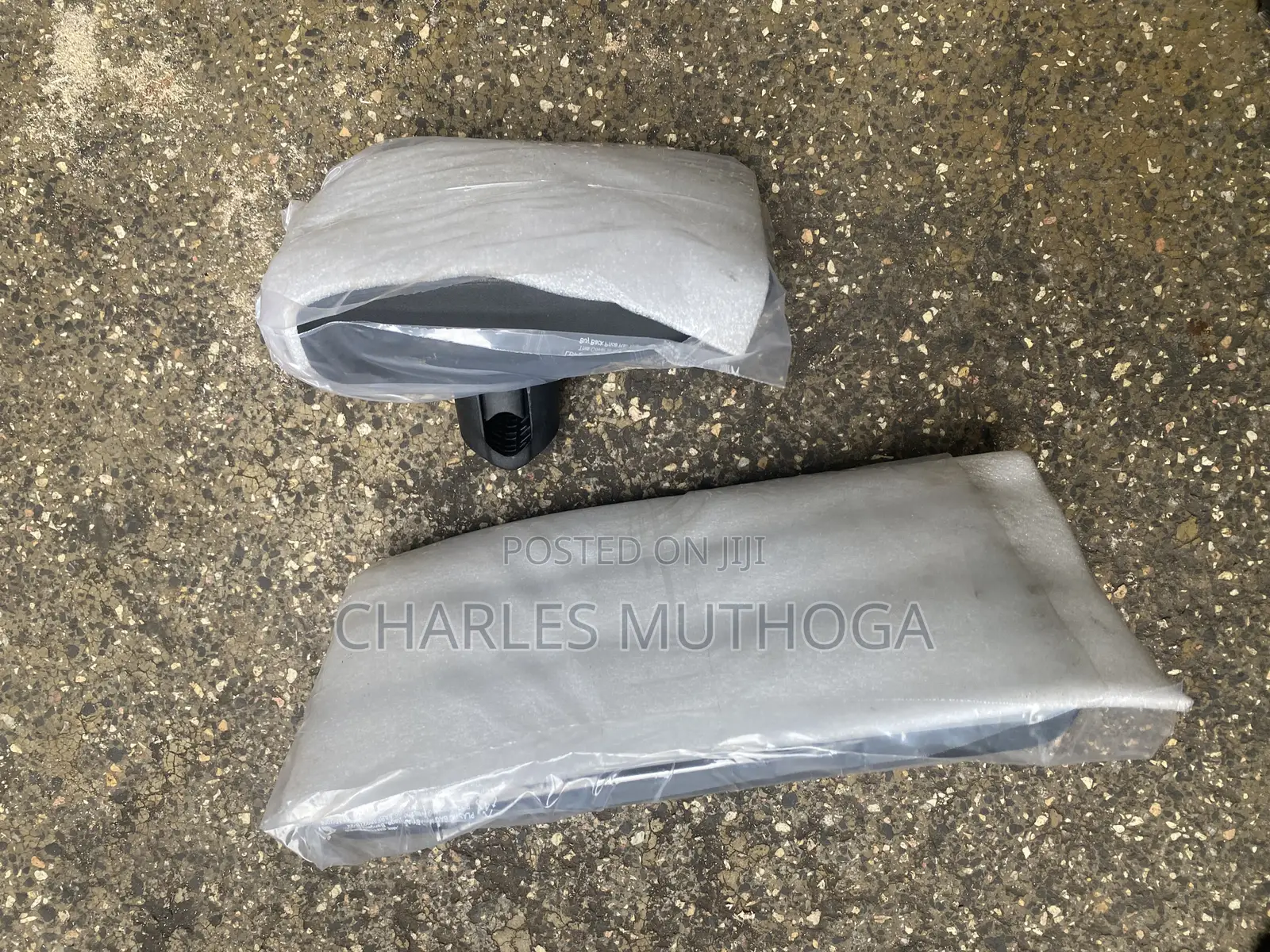 Fuso Fi Side Mirrors