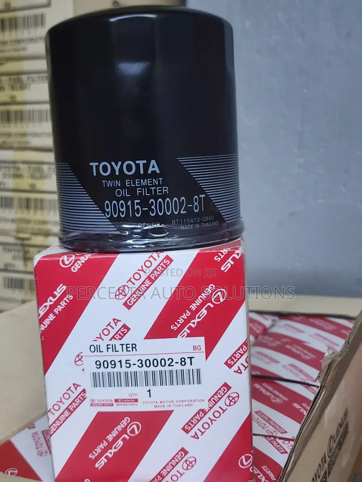 90915-3002-8t Oil Filter for Toyota Hiace 2l,3l, 5l, Prado