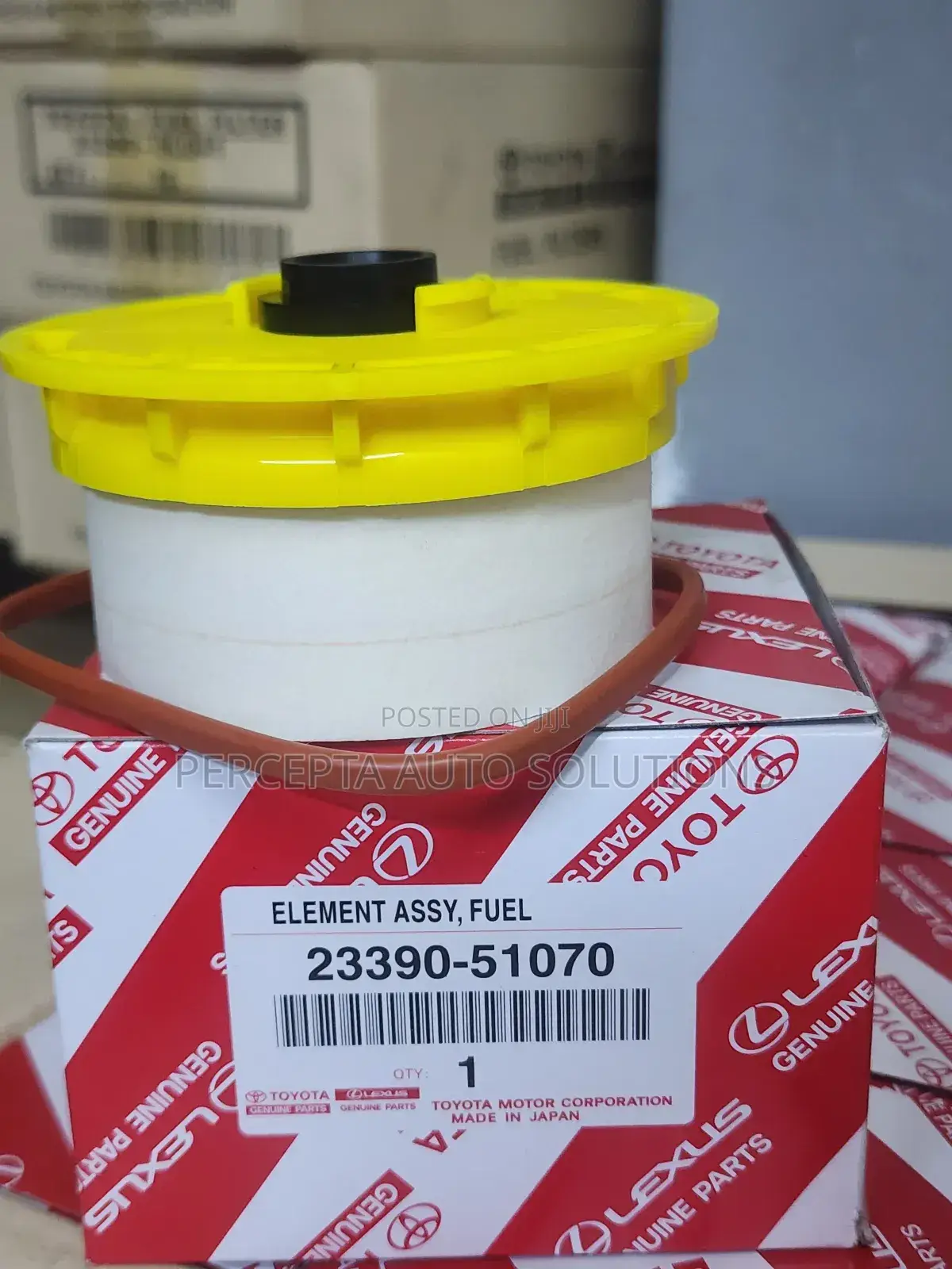 23390-51070 Fuel Filter for Toyota Prado 200 Series