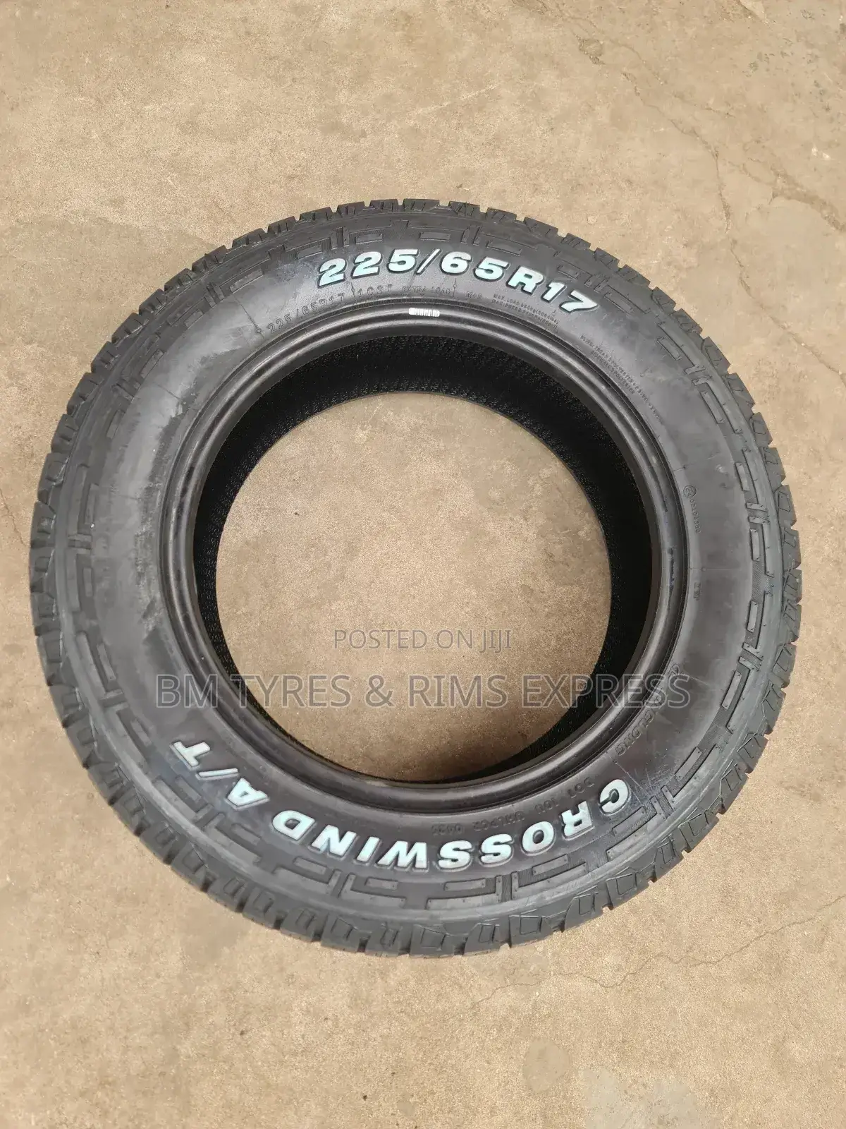 225 /65 R17 Linglong Tyres (All Terrrain)