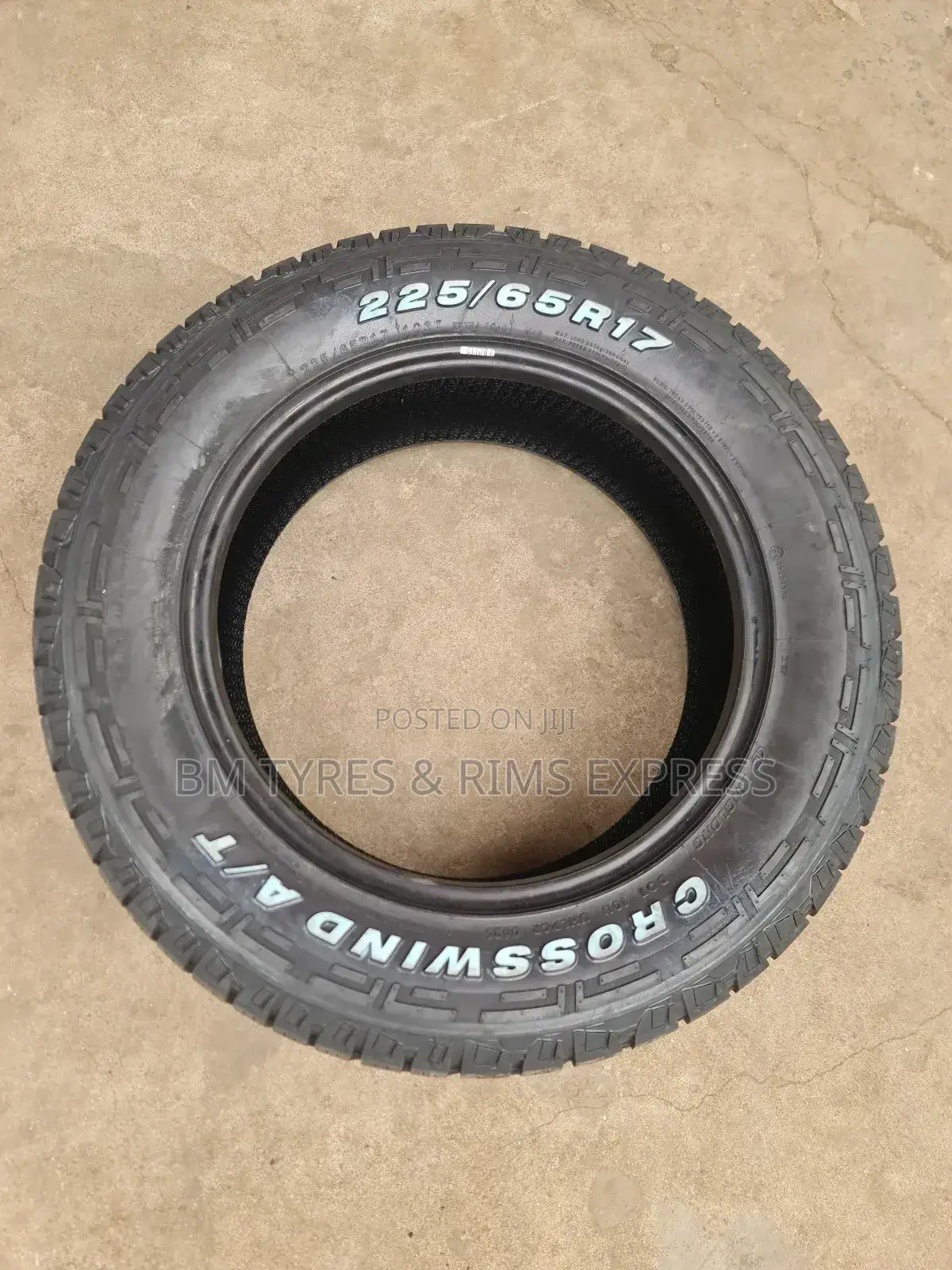 225 /65 R17 Linglong Tyres (All Terrrain)
