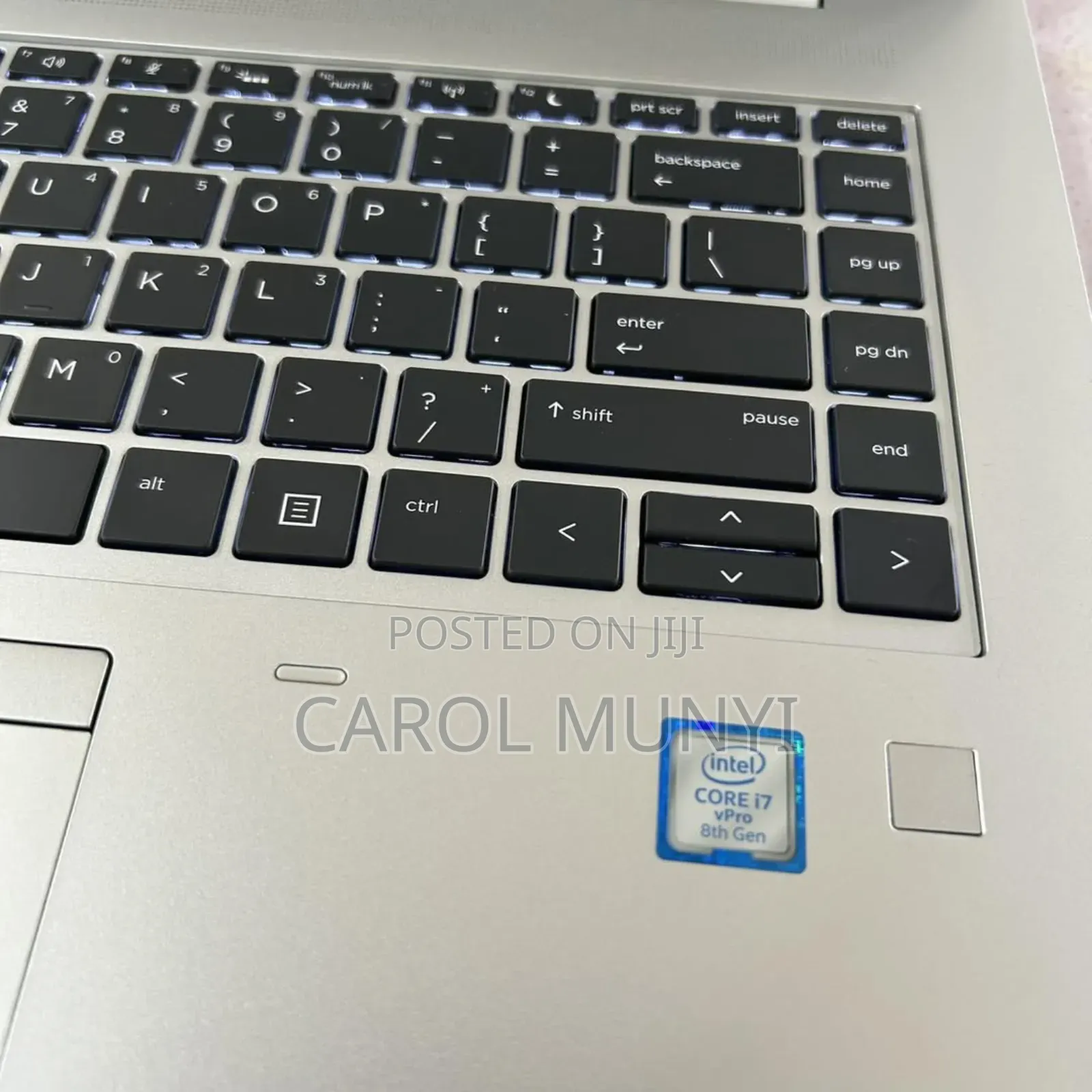 New Laptop HP ProBook 640 G5 8GB Intel Core I5 SSD 256GB