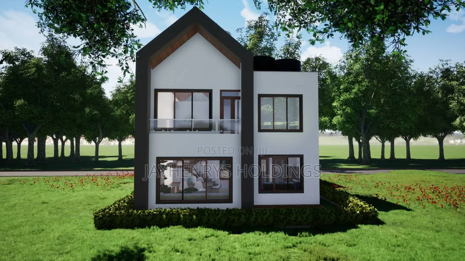 4 Bedroom Townhouse for Sale Along Kiambu Rd