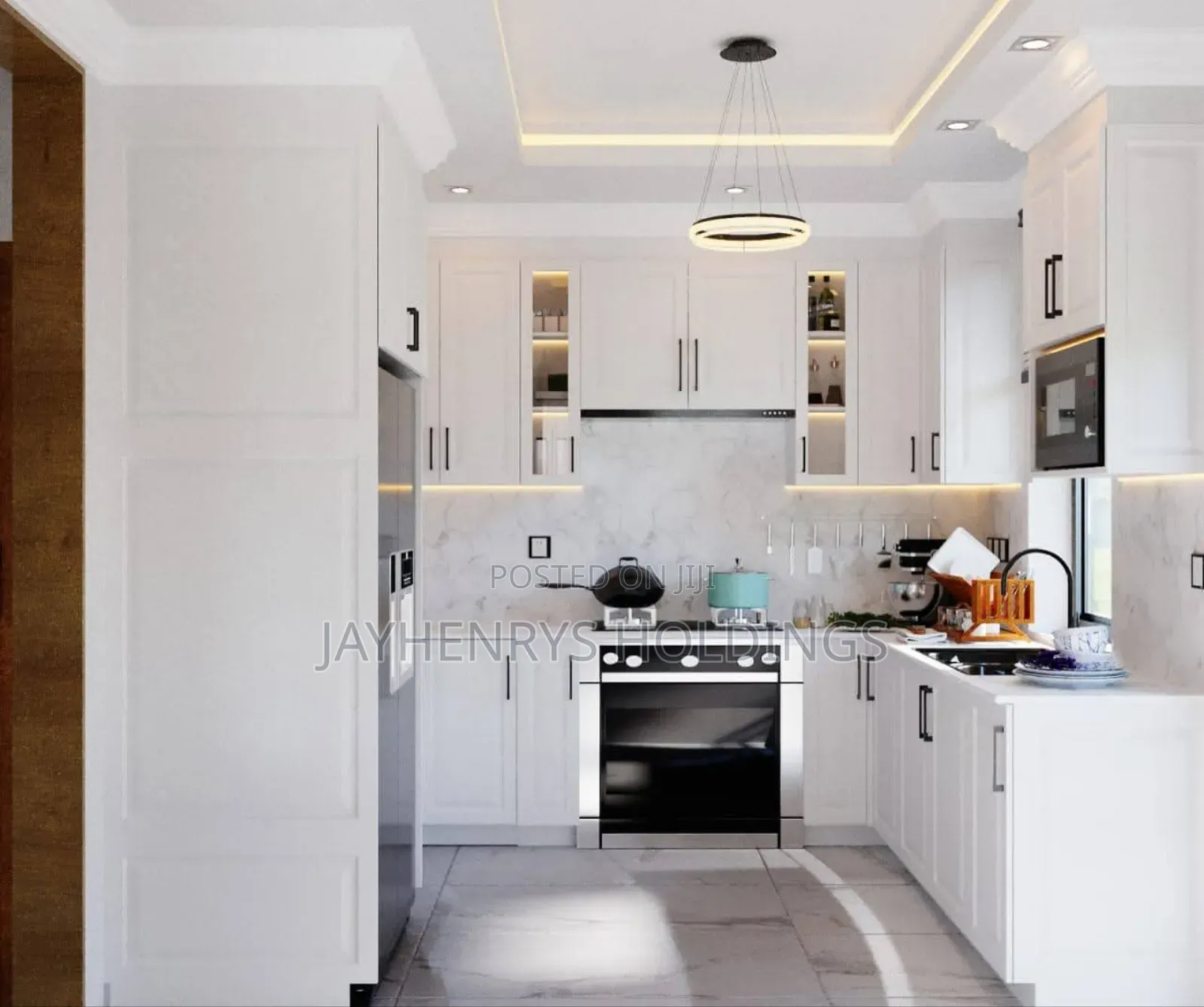 4 Bedroom Townhouse for Sale Along Kiambu Rd