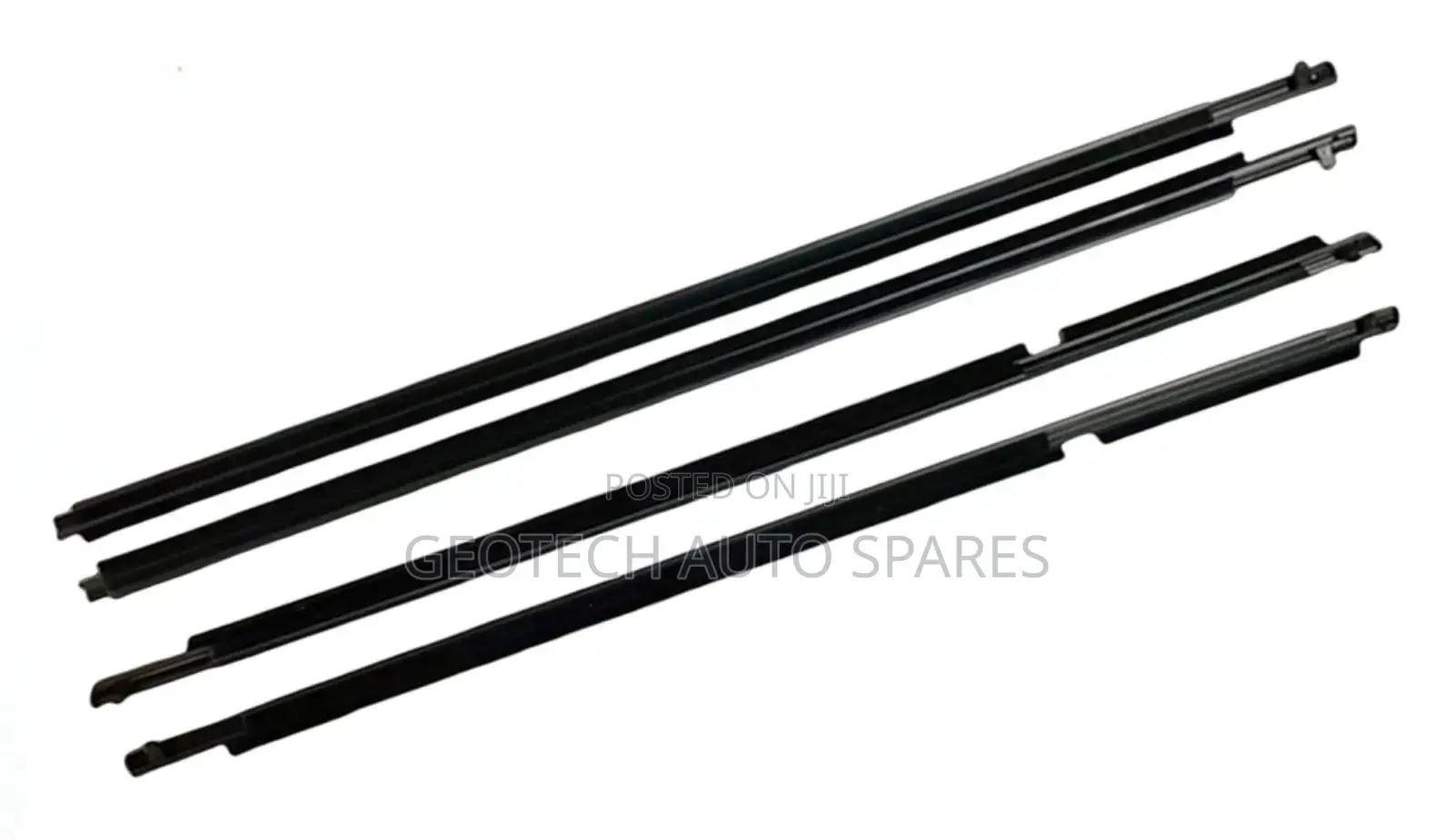 Toyota Auris Weatherstrips