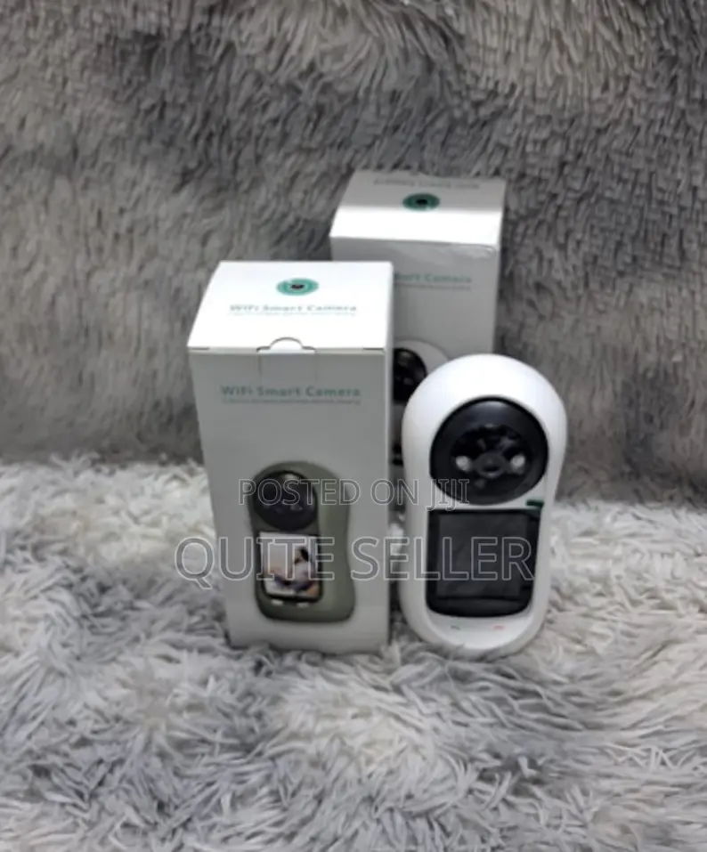 (Indoor)Two Way Video Calling Wifi CCTV Camera