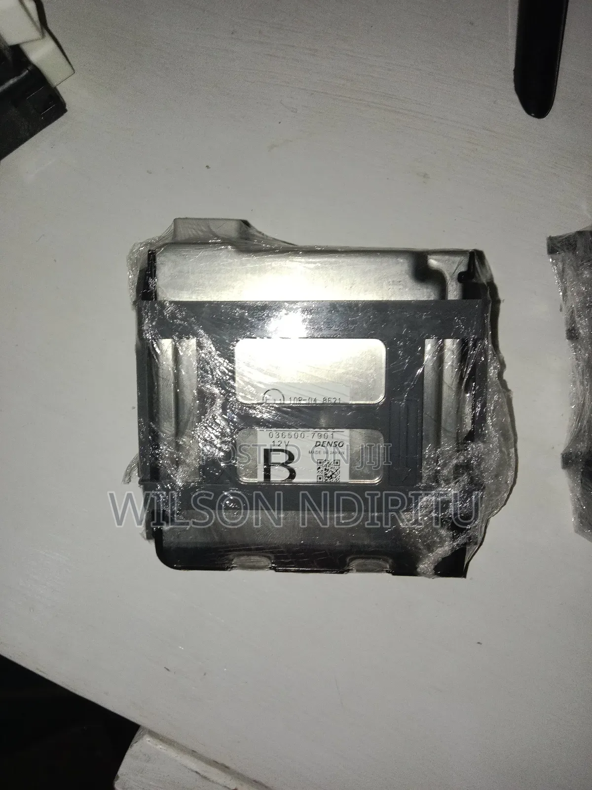 Harrier 2014-2019 Front Windscreen Camera