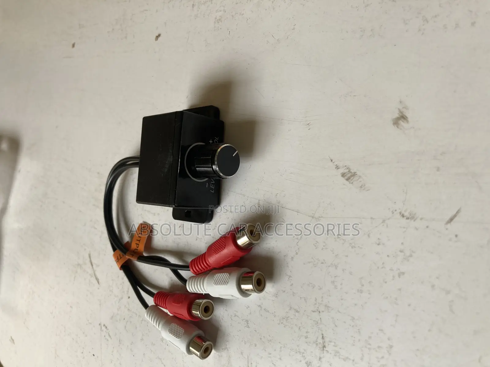 Bass Control Knob(Single)