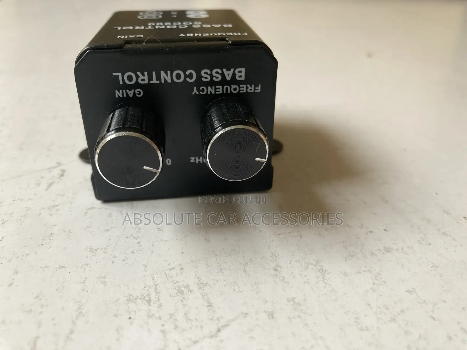 Bass Knob(Double)