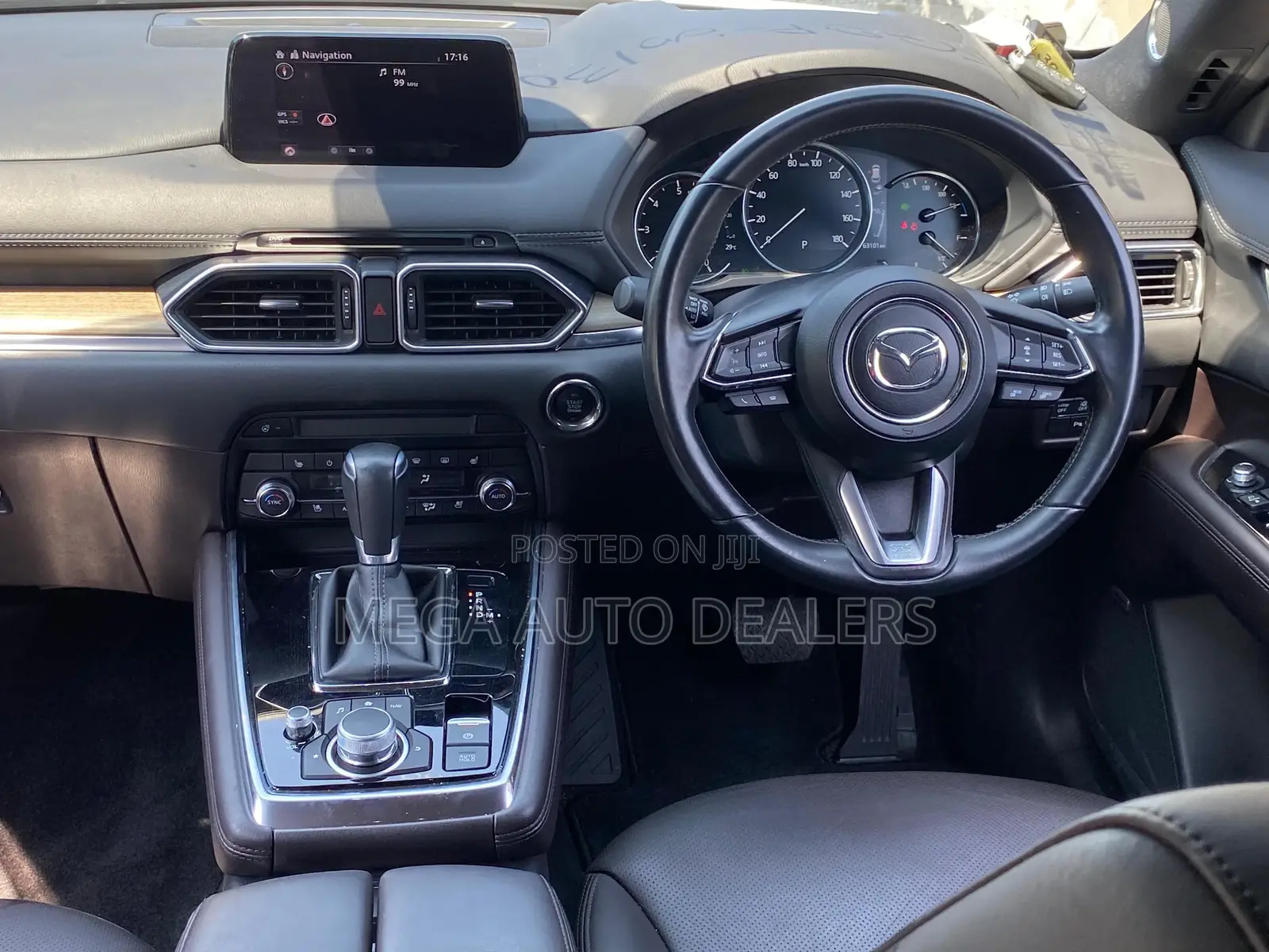 Mazda CX-8 2018 White
