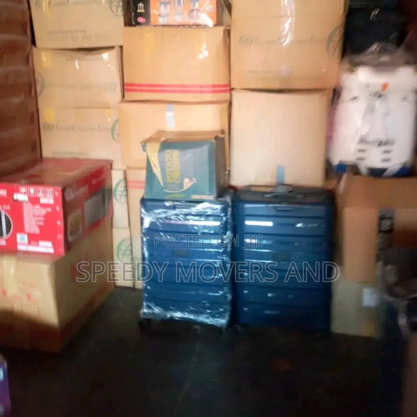 Movers in Diani/Ukunda/Samburu