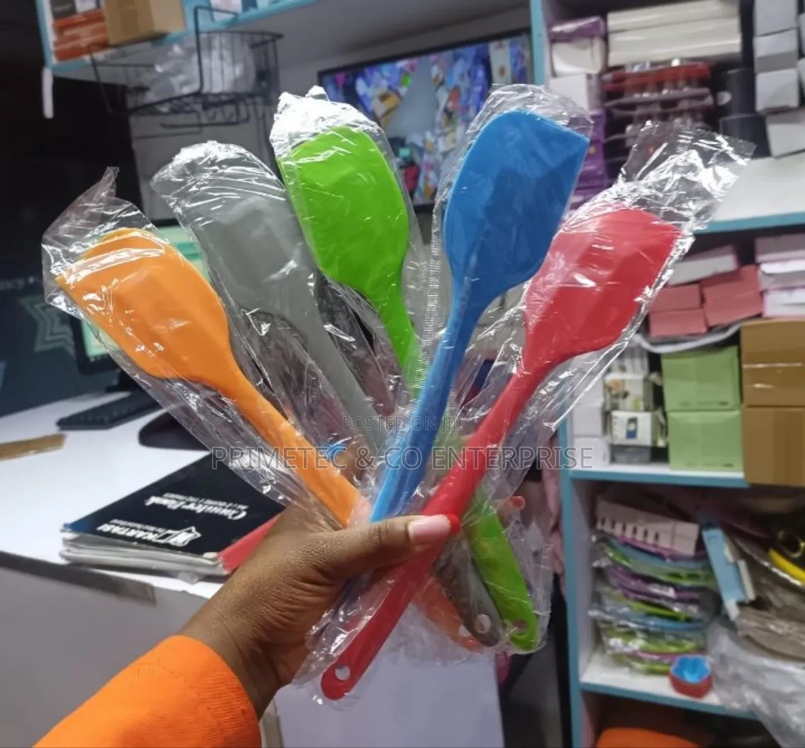 28cm Silicon Spatula