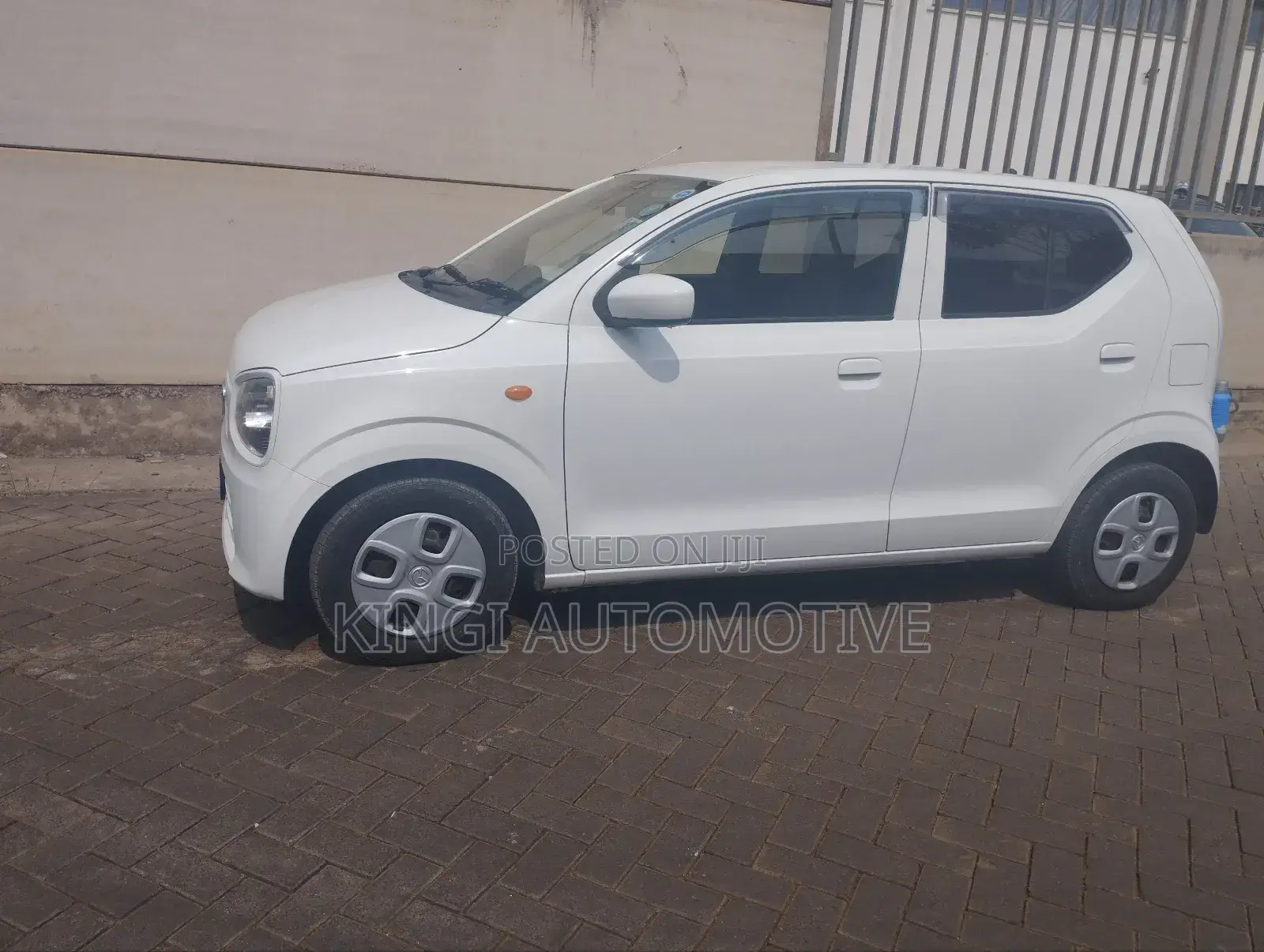 Mazda Carol 2018 White
