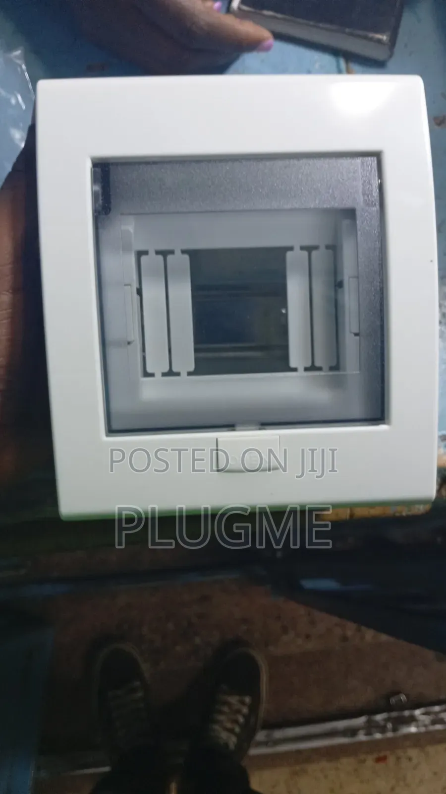 2 Way Zy Consumer Unit