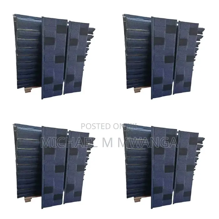 Acrylic Decra Roofing Tiles