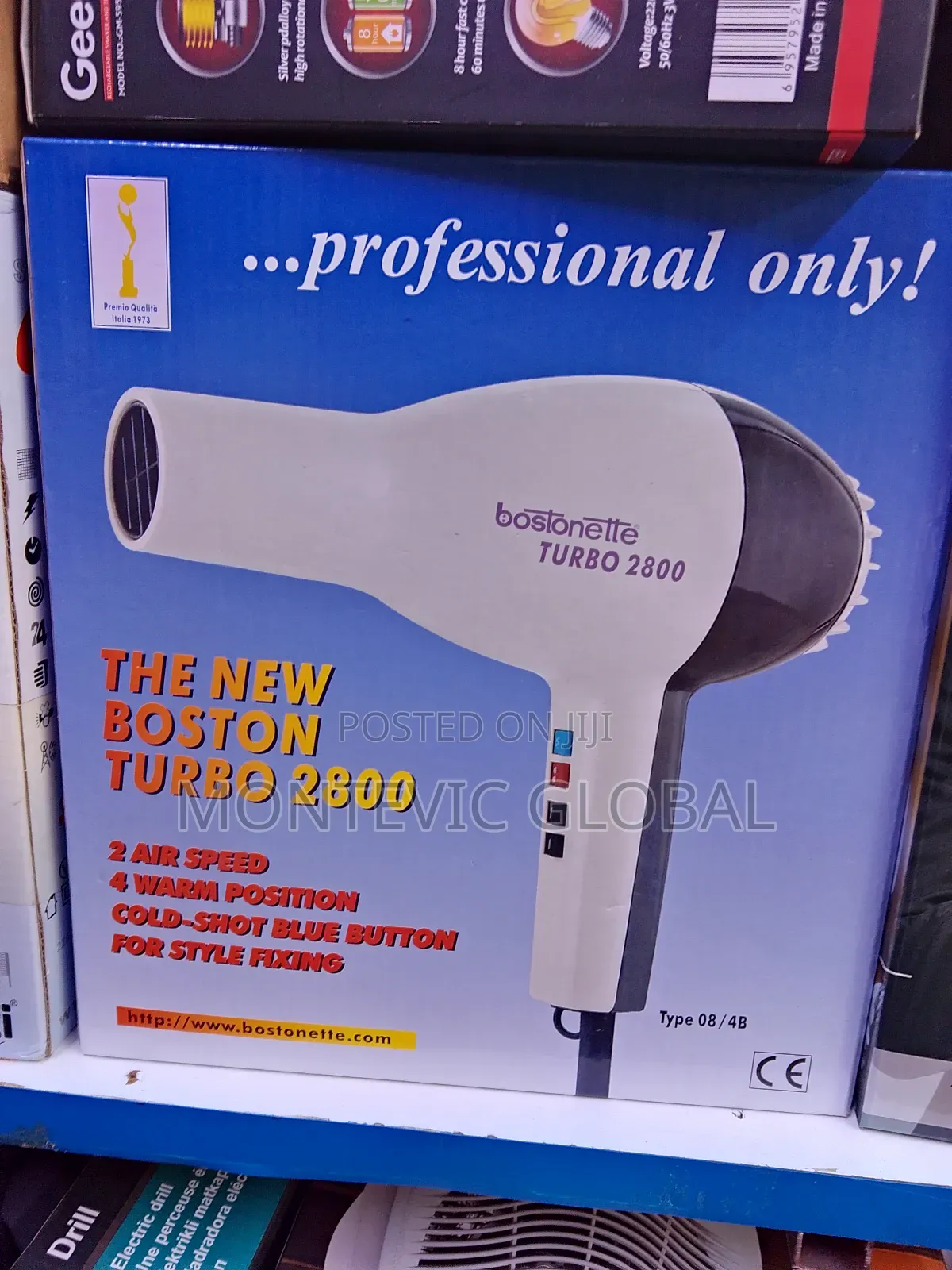 Boston Turbo 2800 Electric Blowdry