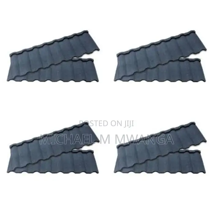 Colorful Decra Roofing Tiles