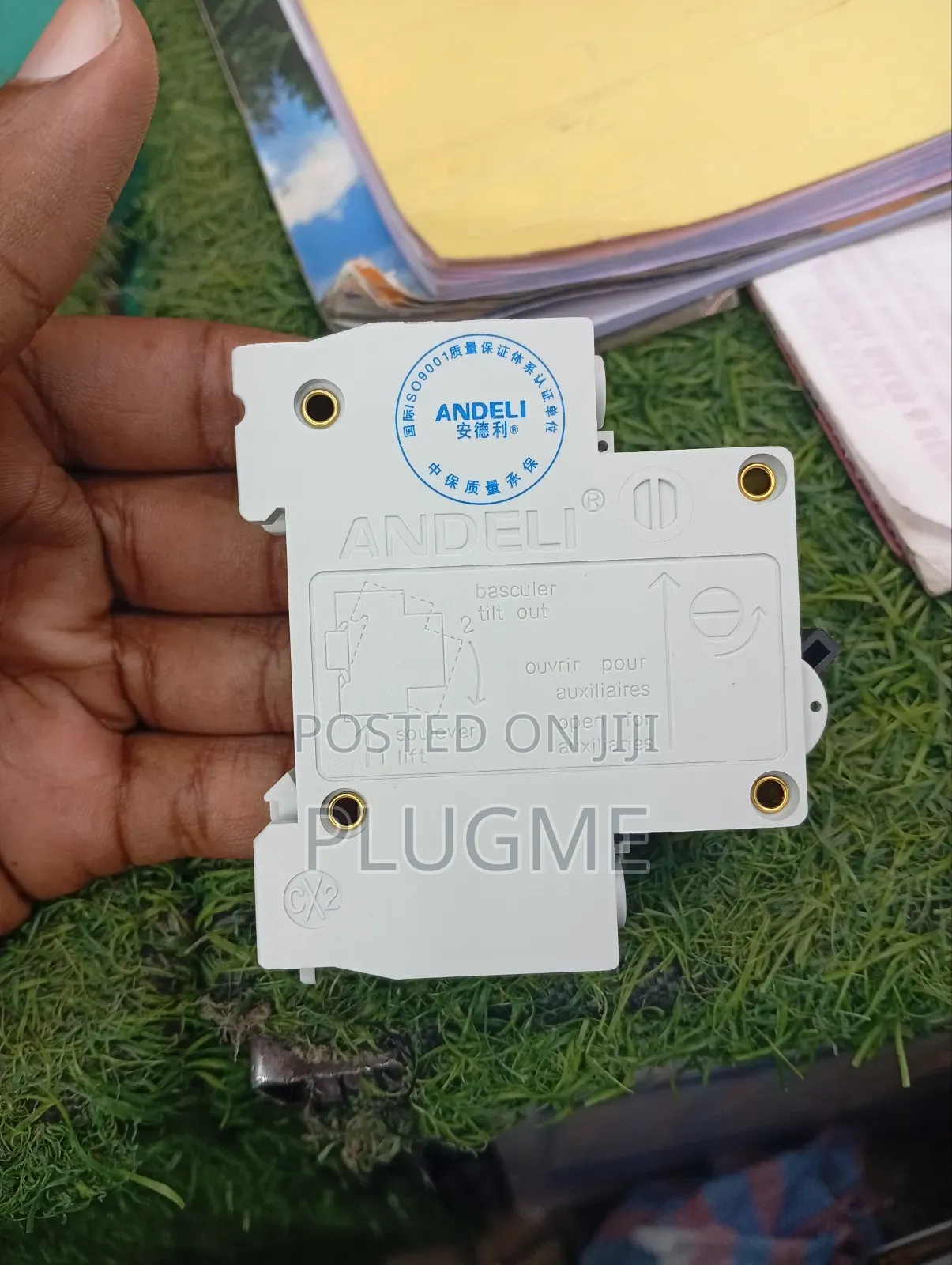 C20 Andeli Circuit Breaker