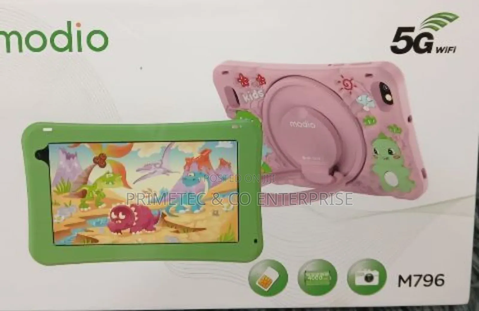 New Modio M796 128 GB Pink