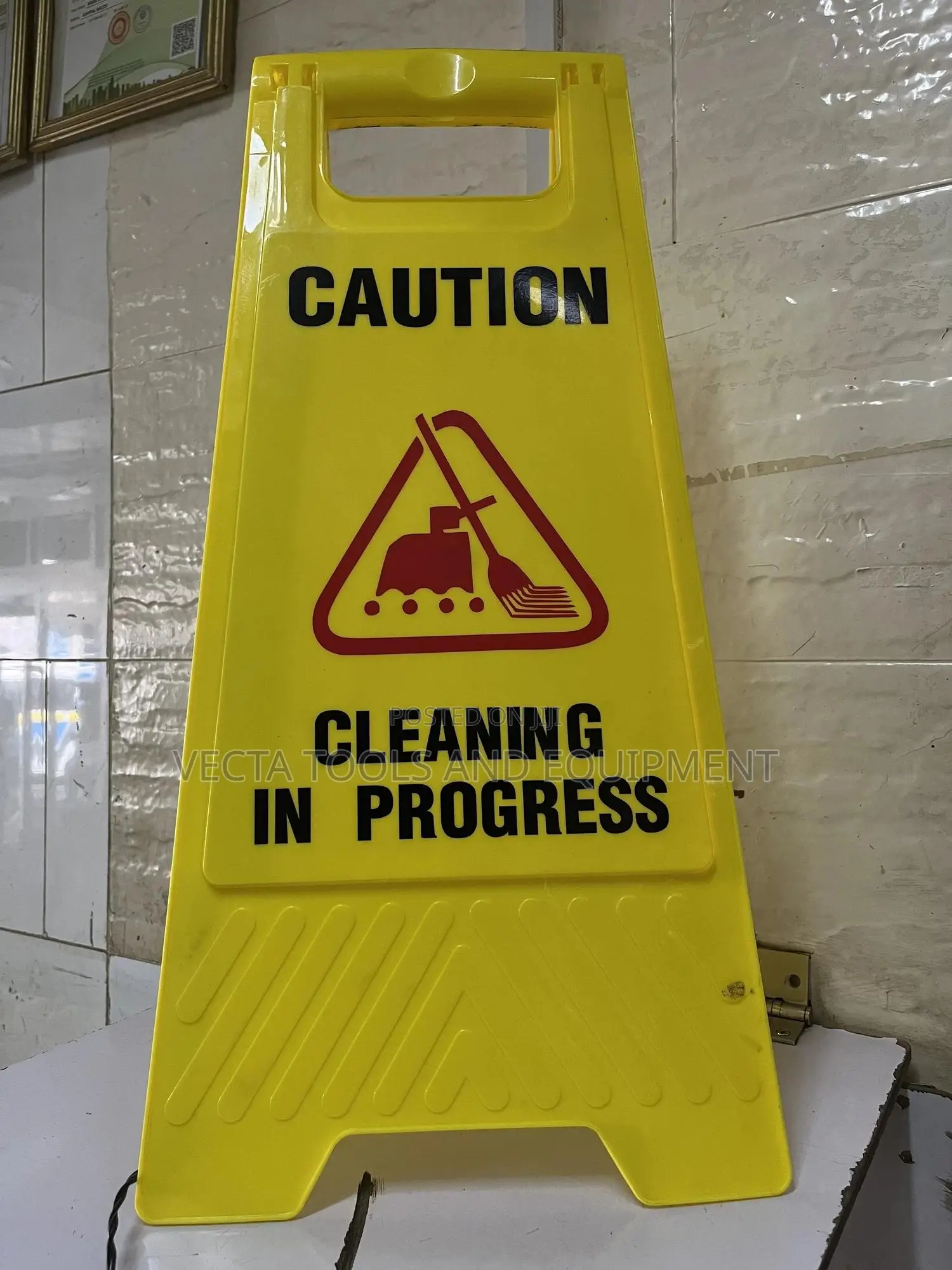 Cleaning In Progress Bulk Sale