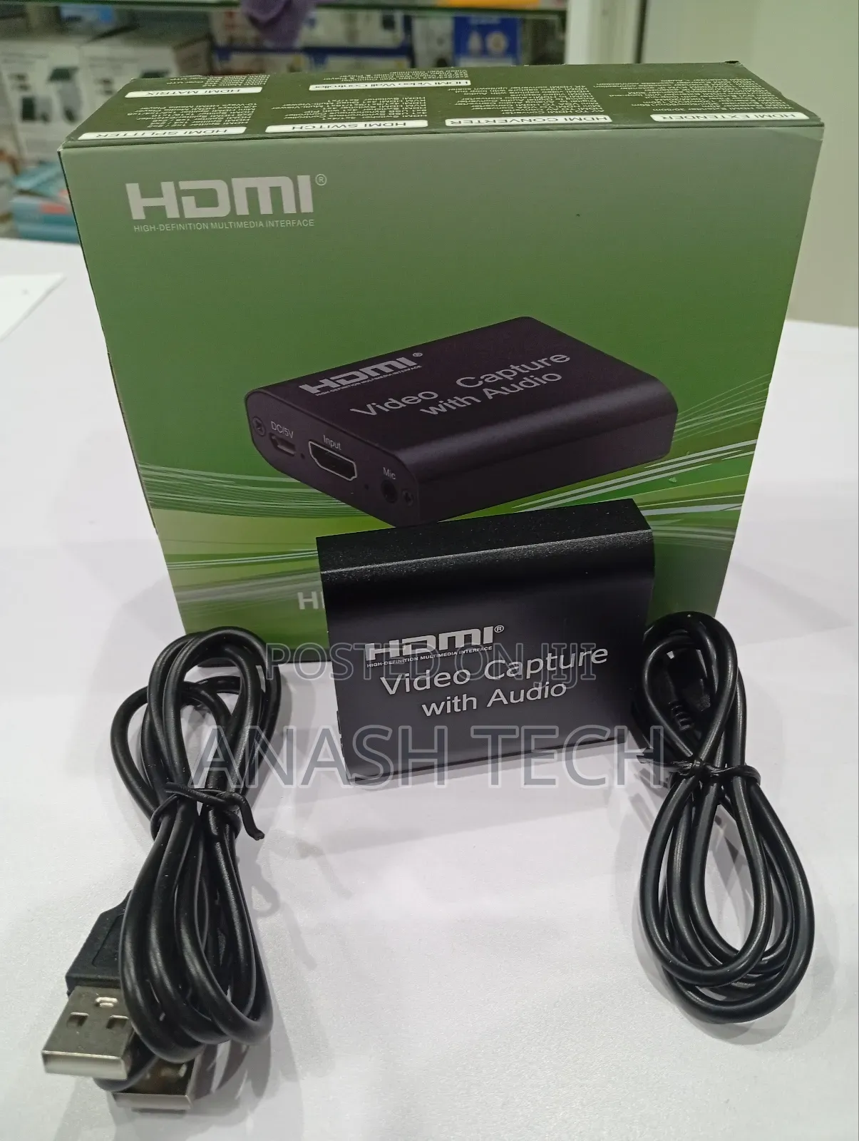 Video Capture, Hdmi Video Capture Card With Audio