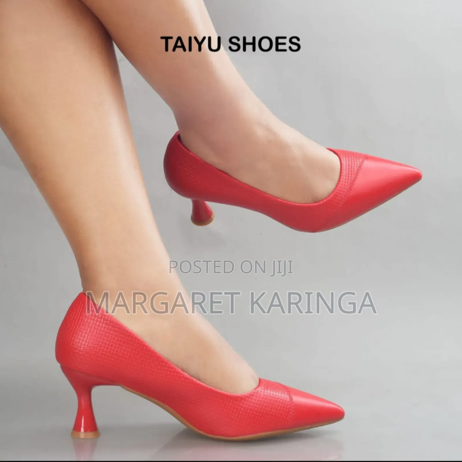 Taiyu Heels