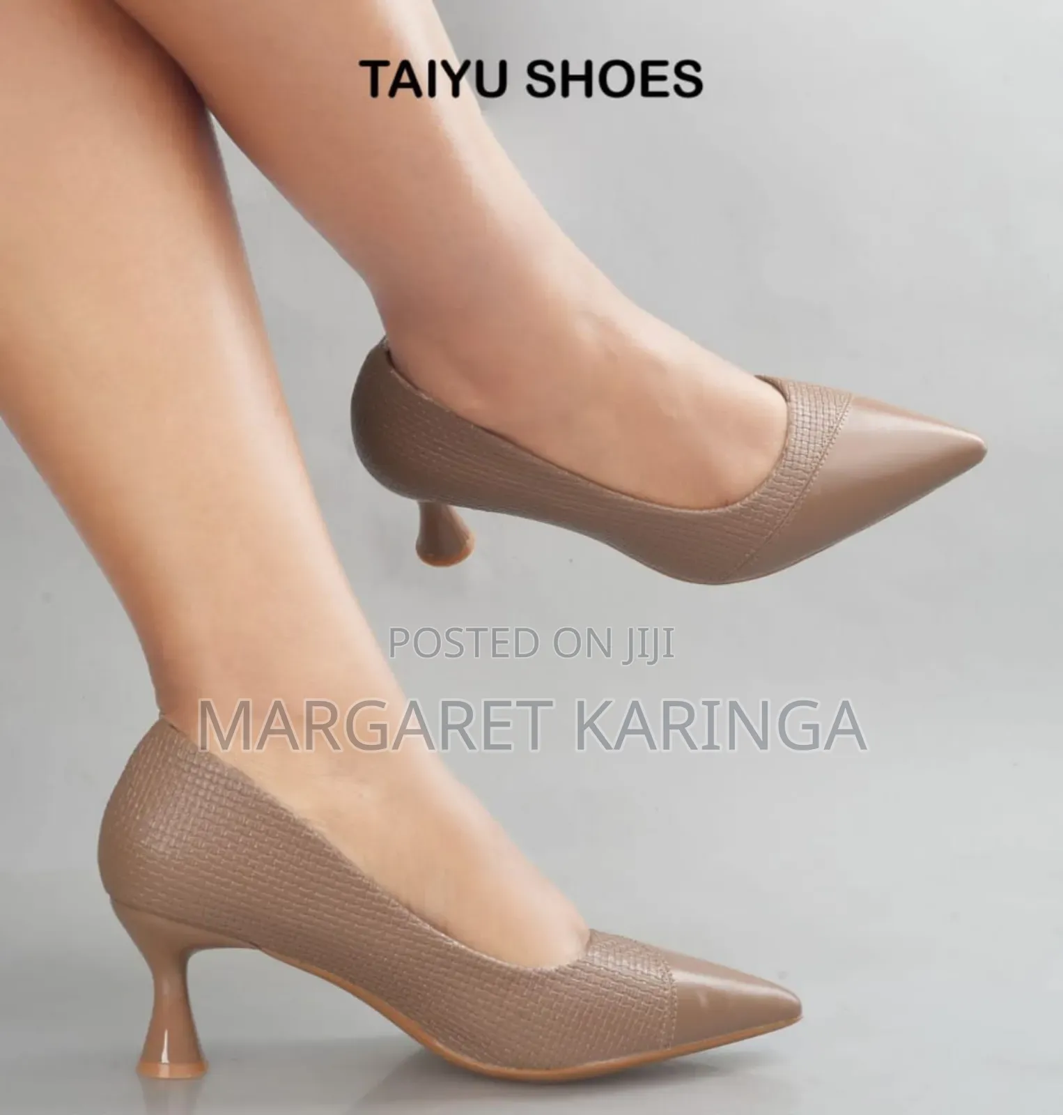 Taiyu Heels