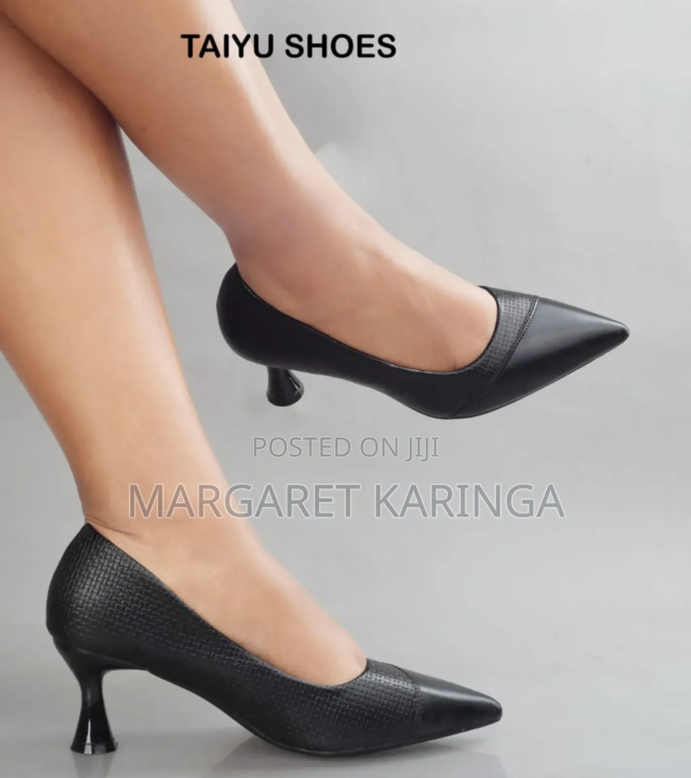 Taiyu Heels