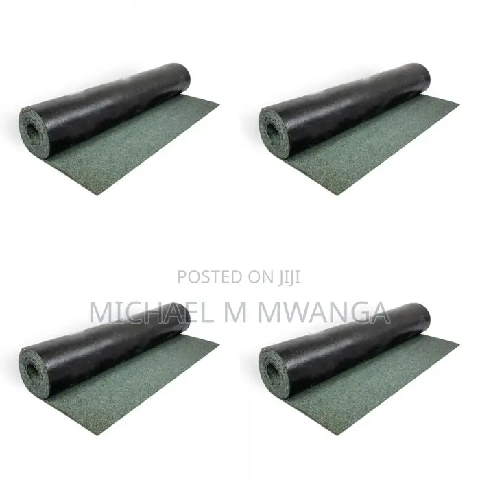 Tear Resistant Roofing Felts