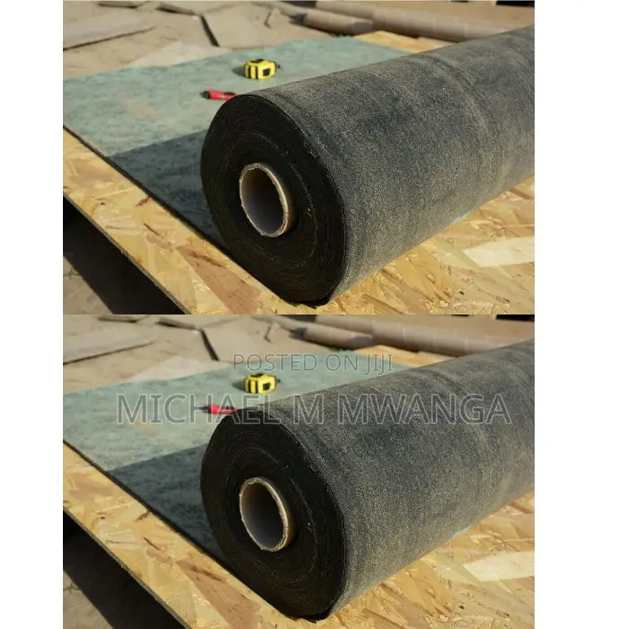 Superior Waterproofing Roofing Felts