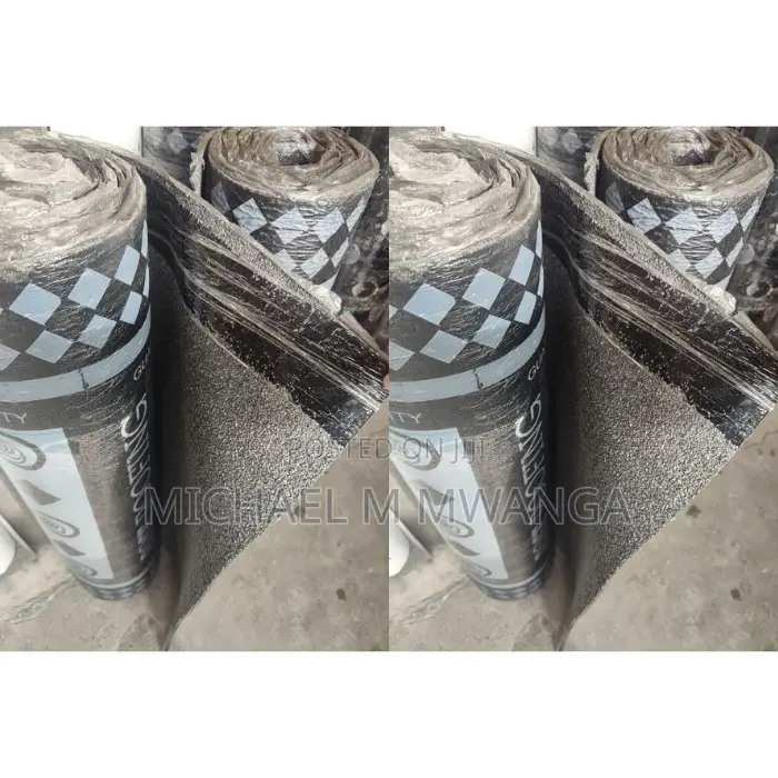 Long-Term Performance Roofing Felts