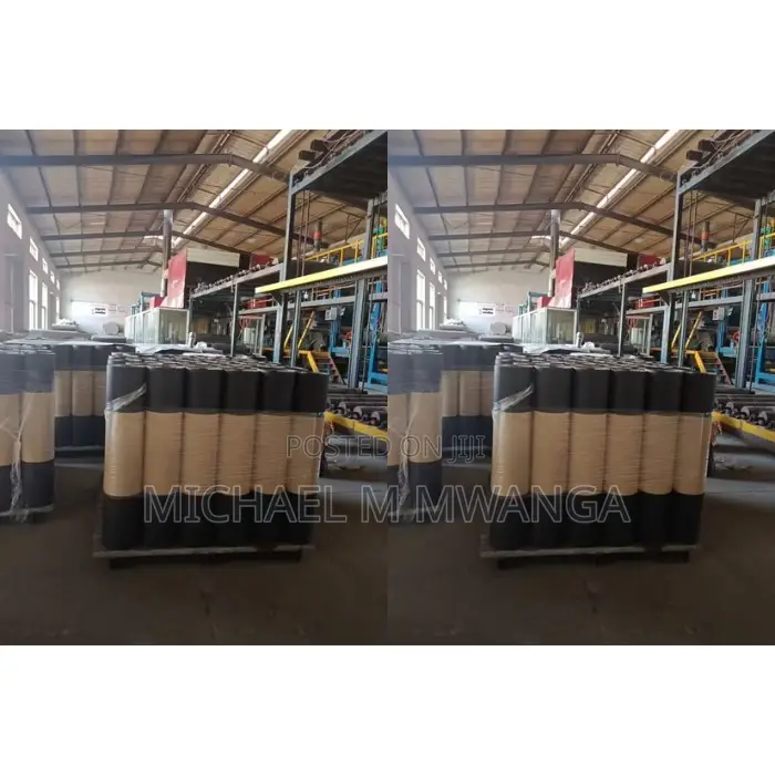 Uv-Stabilized Roofing Felts