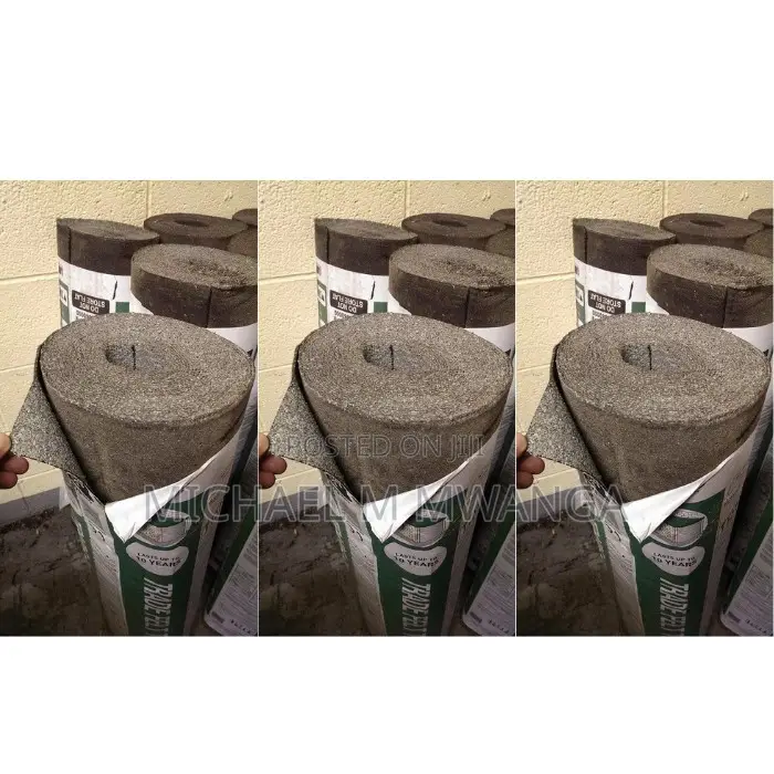 Underlayment Premium-Grade Roofing Felts